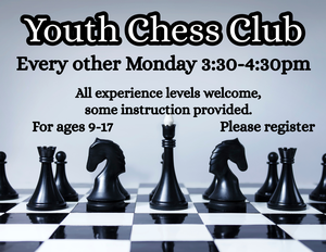 Youth Chess Club
